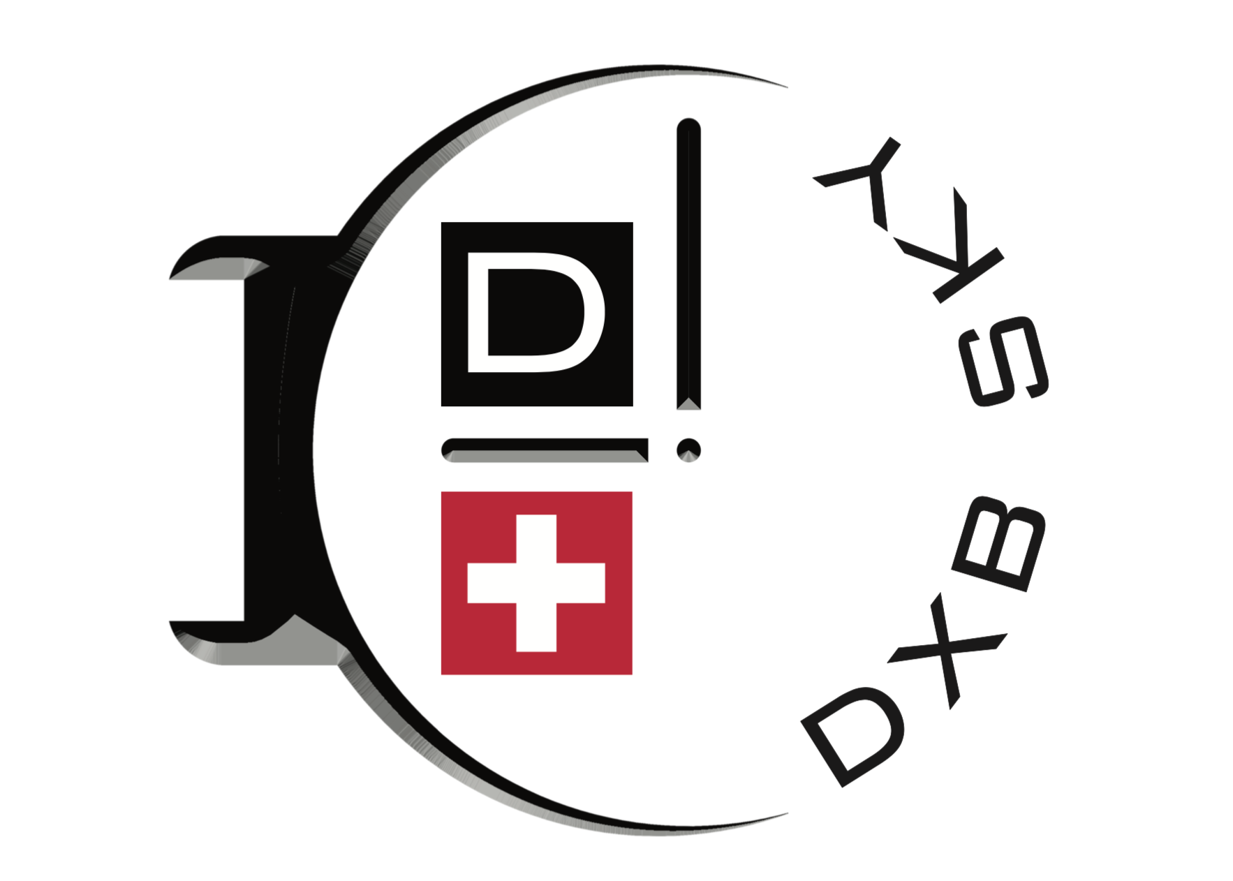 Dxb Sky Logo